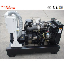 24kw/30kVA Foton-Isuzu Diesel Generator Set